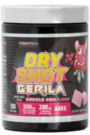 DRY SHOT | פאוורטק
