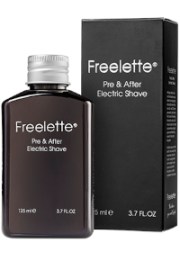 פרילט תחליב לפני ואחרי גילוח | FREELETTE
