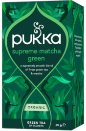 Supreme Matcha Green