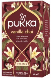 תה צ'אי וניל | פוקה