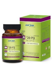 ביו 25 LR  (30 כמוסות) | סופהרב 
