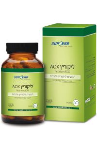 ליקוריץ 100 מ"ג | סופהרב
