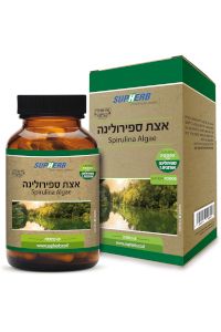 אצת ספירולינה | סופהרב