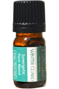 שילוב שמנים אתריים - שומר חורף - LAVENDER | Winter Guard