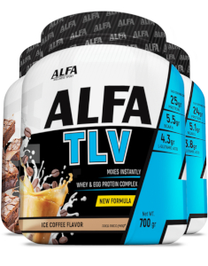 מארז שלישייה אלפא TLV כשרה לפסח 2026 