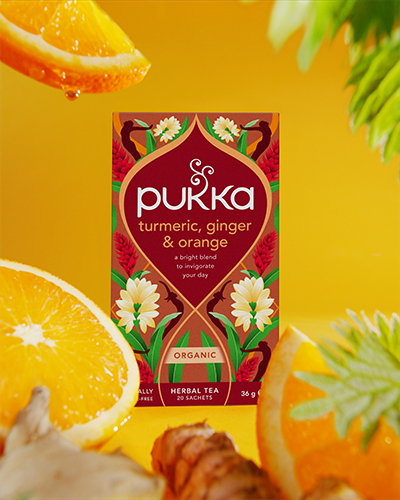 pukka turmeric ginger lifestyle